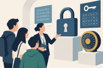 Как выбрать экскурсию по криптографии: формат, возраст и глубина погружения